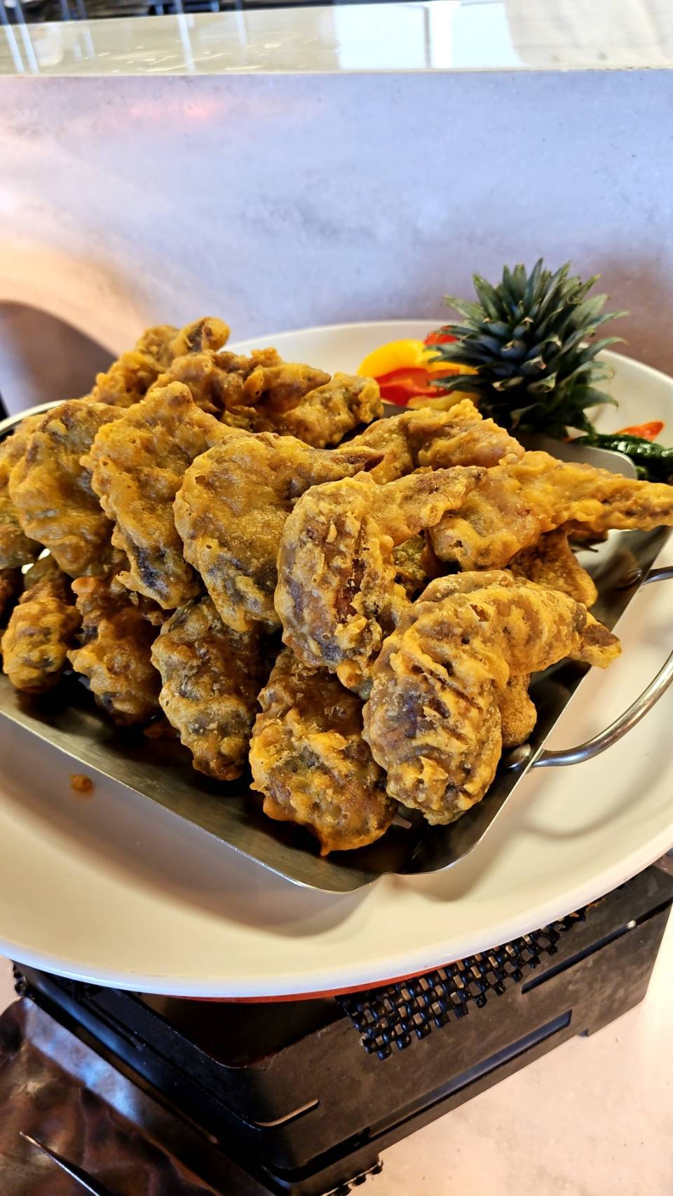 宮廷十三香雞翅1000g