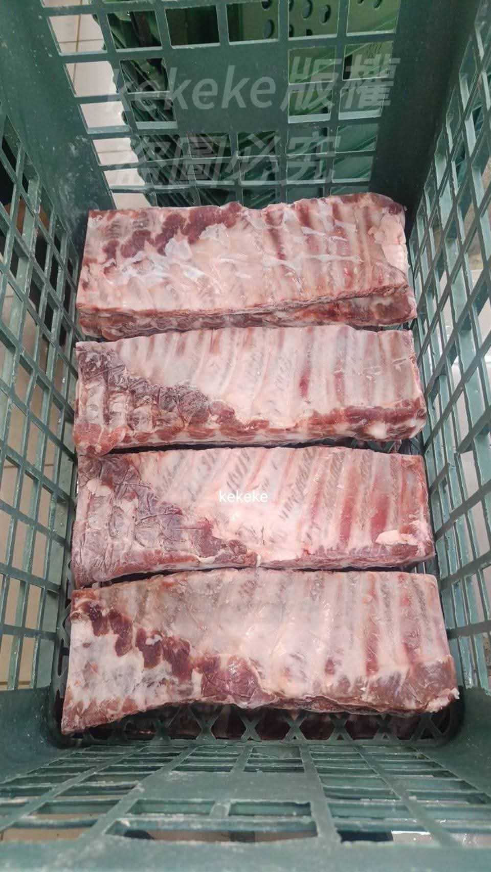 生鮮醃漬頂級路易士肋排-飯店專用版