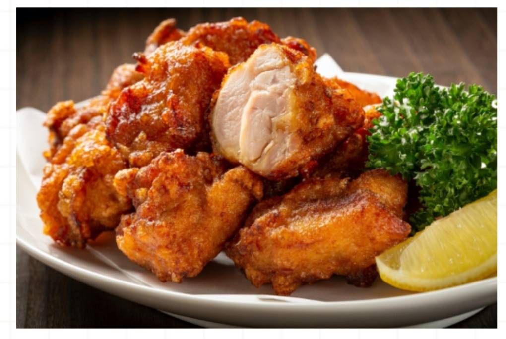 日式高規格唐揚雞