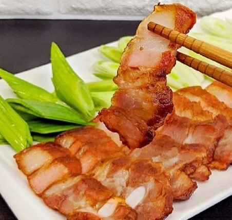 燒烤冷燻甘蔗肉條-飯店專用 燒烤冷燻甘蔗肉條-飯店專用