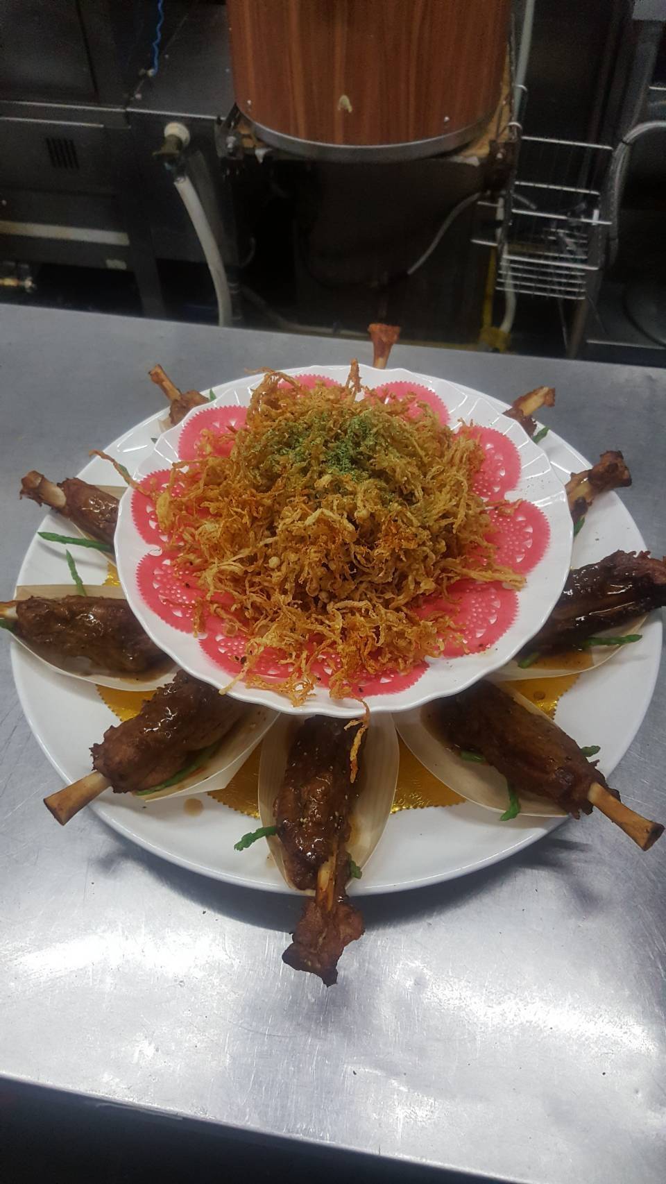 義式窯烤豬膝腿10入